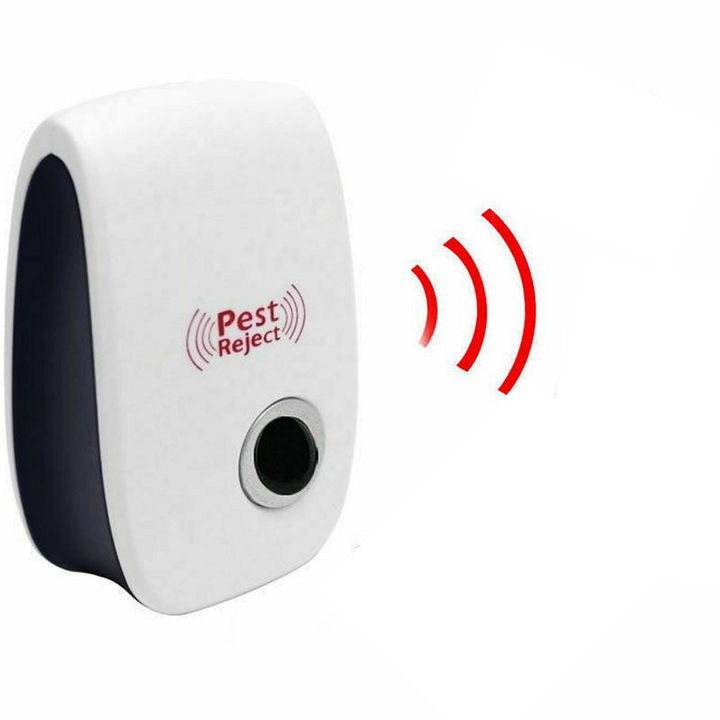 Ultrasonic Pest Repeller | Chemical-Free Home Protection Device