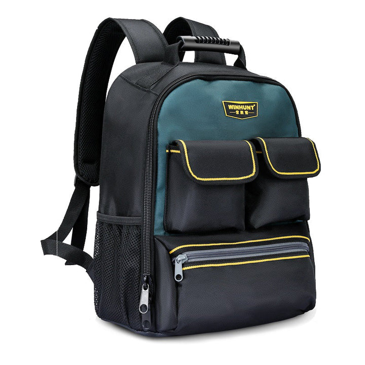 Professional Tool Backpack | Heavy-Duty Multi-Pocket Design