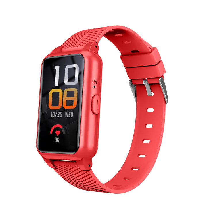 Smart GPS Watch | 4G Connectivity With SOS Safety Features